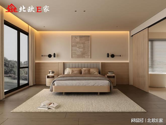 家具搭配方案品味生活的静谧时光pg电子免费模拟器北欧E家实木(图3)