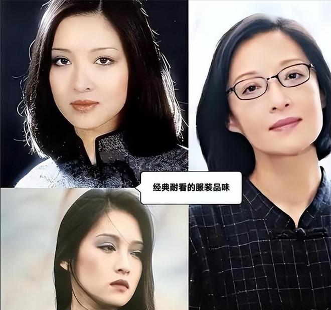 到了自然衰老气质优雅果然岁月从不败美人pg电子模拟器试玩被72岁胡因梦惊艳(图2)