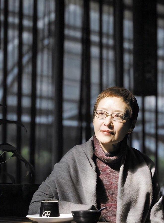 到了自然衰老气质优雅果然岁月从不败美人pg电子模拟器试玩被72岁胡因梦惊艳(图9)