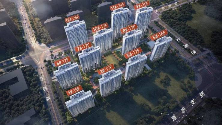 解析】皖投云启华章花园楼盘怎么样-优惠p