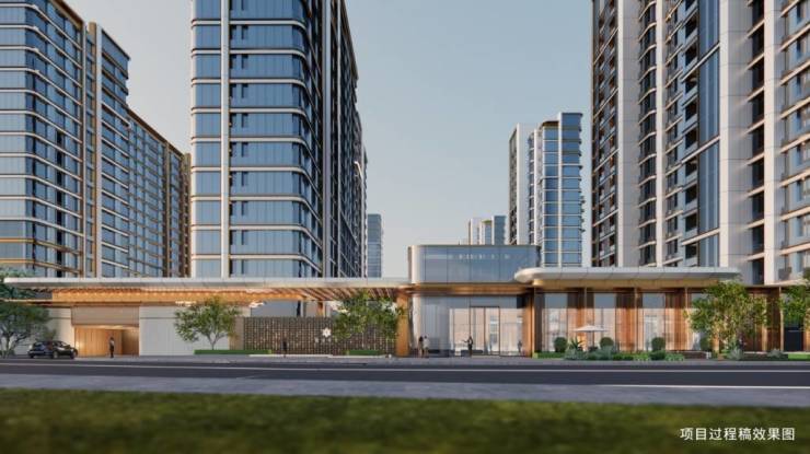 启时代楼盘售楼部电话号码pg电子平台合肥城建星(图4)