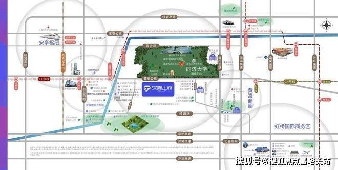 售楼处发布：书写未来尊尚生活!电子pg年度豪宅聚焦@深嘉上府(图28)