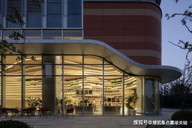 售楼处发布：书写未来尊尚生活!电子pg年度豪宅聚焦@深嘉上府(图24)