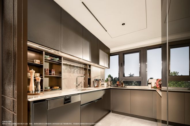 保利外滩启PARK77售楼处发布：高端质感pg电子试玩网站免费九月豪宅榜@上海杨浦(图6)