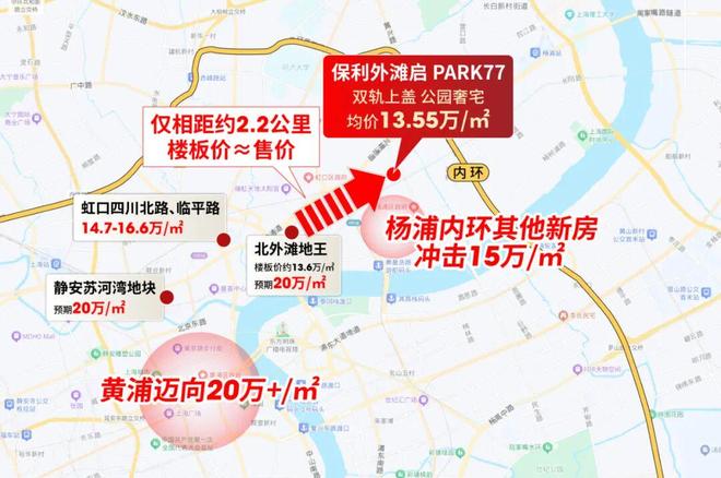 保利外滩启PARK77售楼处发布：高端质感pg电子试玩网站免费九月豪宅榜@上海杨浦(图30)