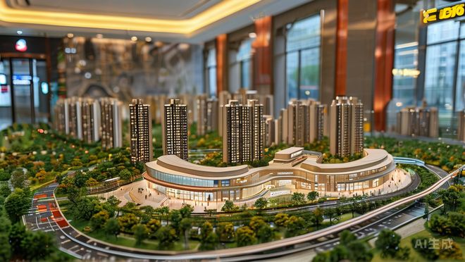 梅陇安高申陇院发布：规划出炉!pg电子【热盘】安高申陇院售楼处(图3)