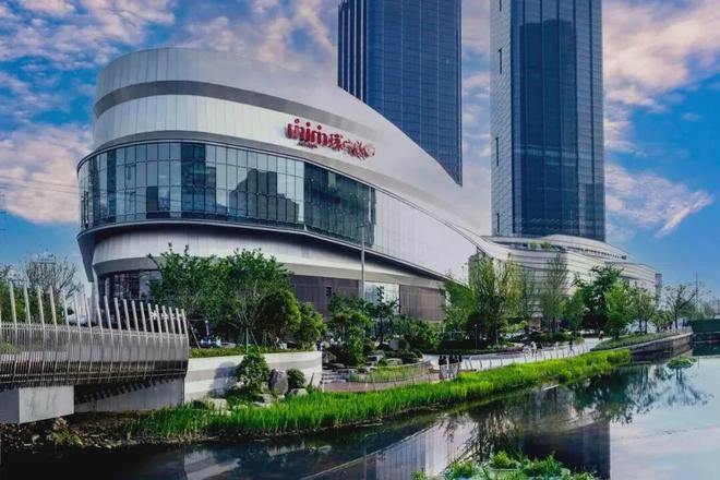 售楼处发布焕新北虹桥人居标准pg模拟器最新@保利虹桥和著(图7)