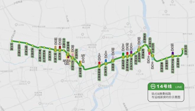 售楼处发布焕新北虹桥人居标准pg模拟器最新@保利虹桥和著(图11)